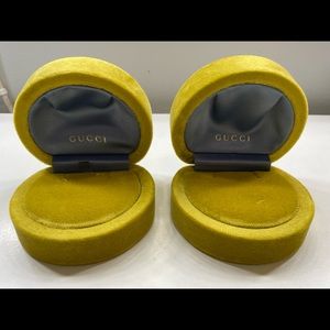 Gucci Earring Box